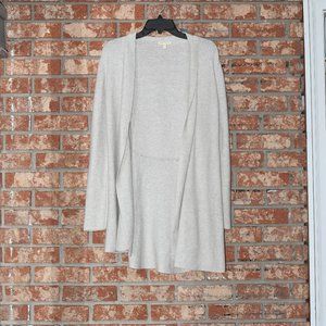 Eileen Fisher Light Gray Sweater